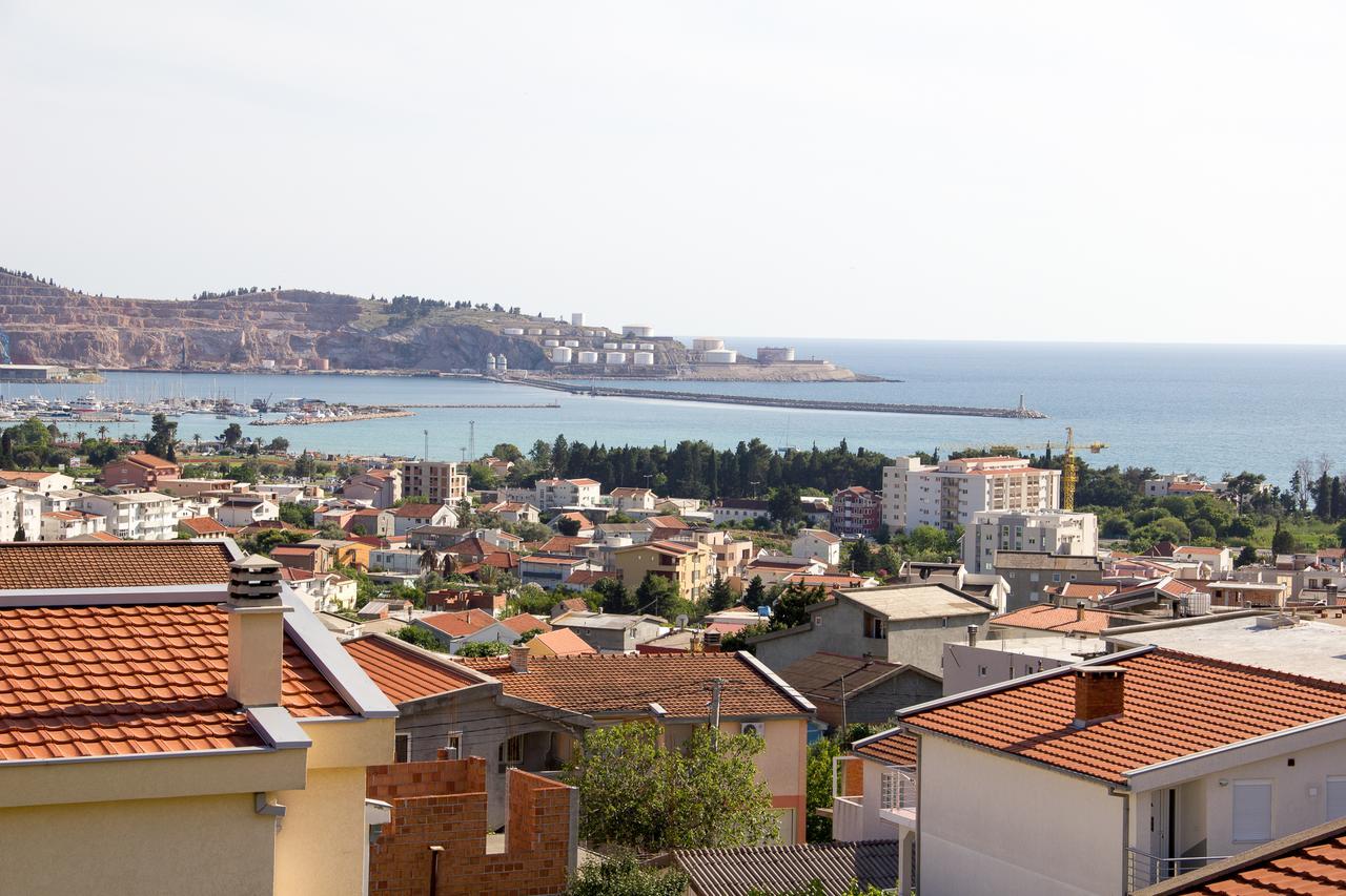 Apartments Lux Seaview بار المظهر الخارجي الصورة